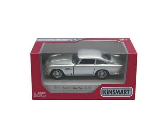 KINSMART Металлическая моделька 1963 Aston Martin DB5, масштаб 1:38