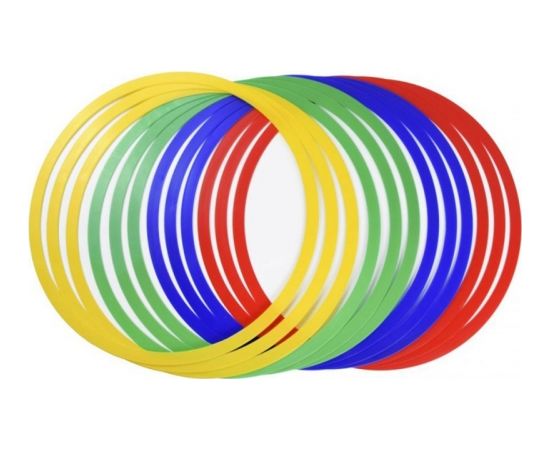 Plastmasas riņķi SMJ AGR-195S12  (12gab.)