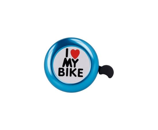 RoGer I love my bike Велосипедный звонок