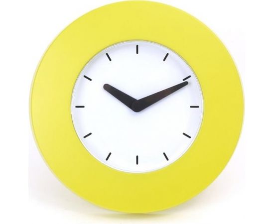 Platinet PZFLCY Flow  Sienas pulkstenis Dzeltens Pulksteņi