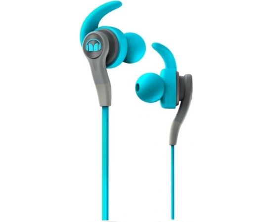 Monster Clarity Monster iSport Compete Спортивние наушники Cиний