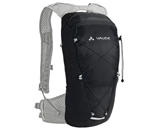 Vaude Uphill 12 LW / Melna / 12 L Mugursomas
