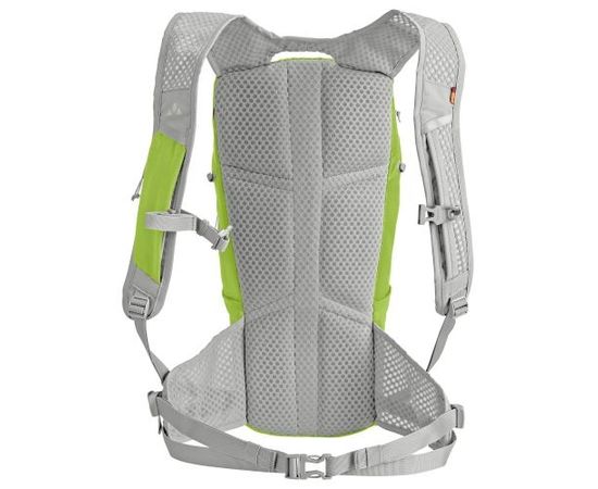 Vaude Uphill 12 LW / Melna / 12 L Mugursomas