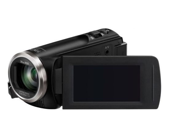 Kamera cyfrowa Panasonic Black (HCV180EGK)