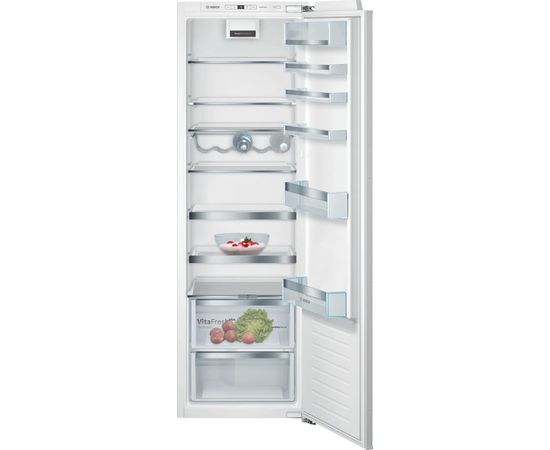Bosch KIR81ADE0 Bez saldētavas iebūvējams ledusskapis 177cm