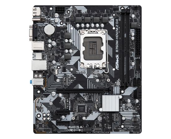  Asrock B760M-HDV/M.2 D4