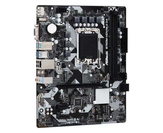  Asrock B760M-HDV/M.2 D4