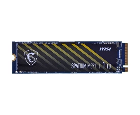 SSD MSI SPATIUM M371 NVMe M.2 1TB