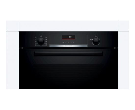 Bosch Serie 6 HBA5360B0 oven 71 L A Black