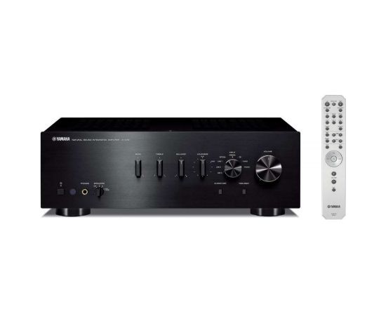 Yamaha A-S701 amplifier (black)