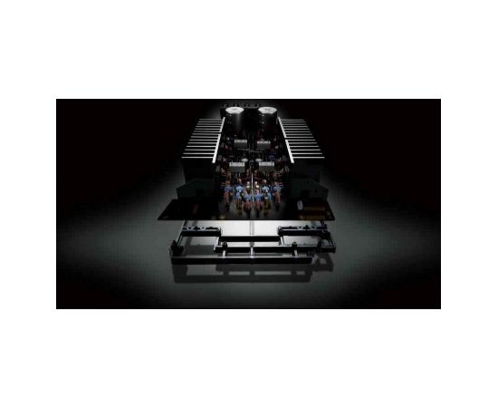 Yamaha A-S701 amplifier (black)