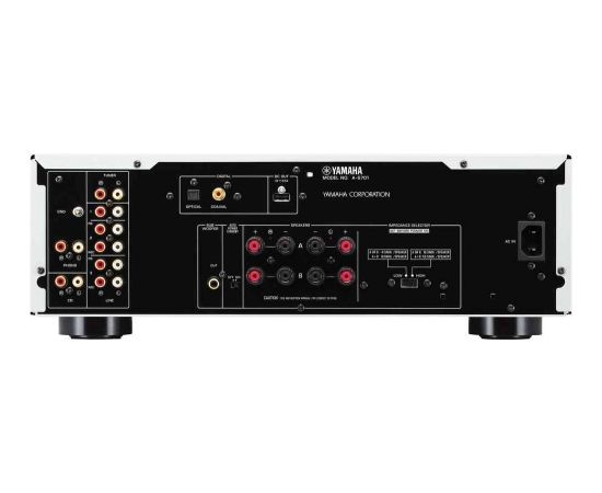 Yamaha A-S701 amplifier (black)