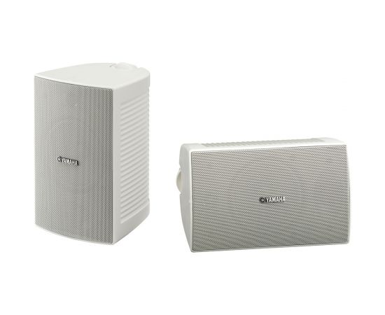 Yamaha NS-AW294W outdoor speaker (white)  PAIR