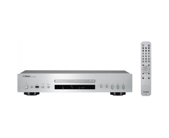 Yamaha CD-S303SI CD-soitin (hopea)