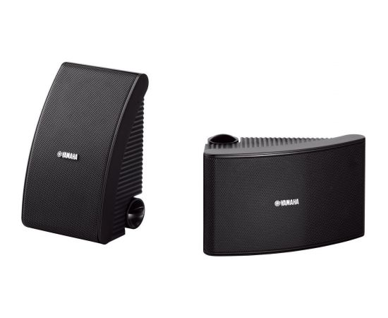 Yamaha NS-AW392 outdoor speaker (black) PAIR