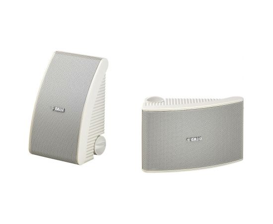 Yamaha NS-AW392W outdoor speaker  (white)  PAIR