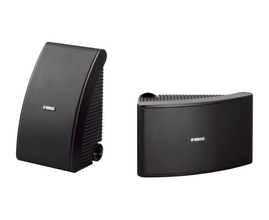 Yamaha NS-AW592 outdoor speaker (black) PAIR
