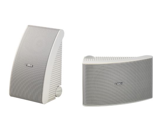 Yamaha NS-AW592W outdoor speaker (white) PAIR