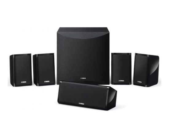 Akustikas komplekts Yamaha NS-P41 speaker package (black)