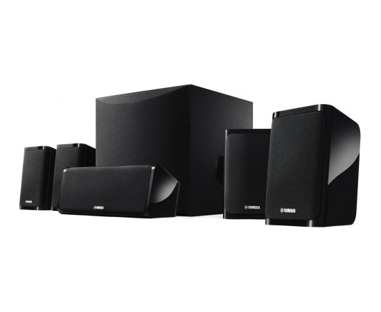 Akustikas komplekts Yamaha NS-P41 speaker package (black)