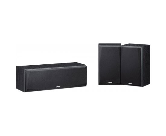 Akustikas komplekts Yamaha speaker package (black)