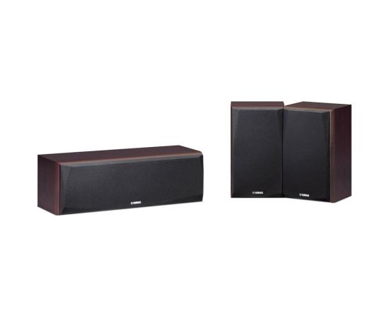 Akustikas komplekts Yamaha NS-P51WN speaker package (walnut)