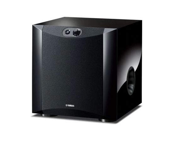 Yamaha NS-SW200PB2 subwoofer (Piano black)