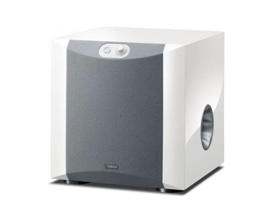 Yamaha NS-SW200WH2 subwoofer (Piano white)