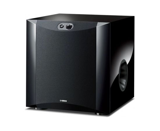 Yamaha NS-SW300PB2 subwoofer (Piano black)