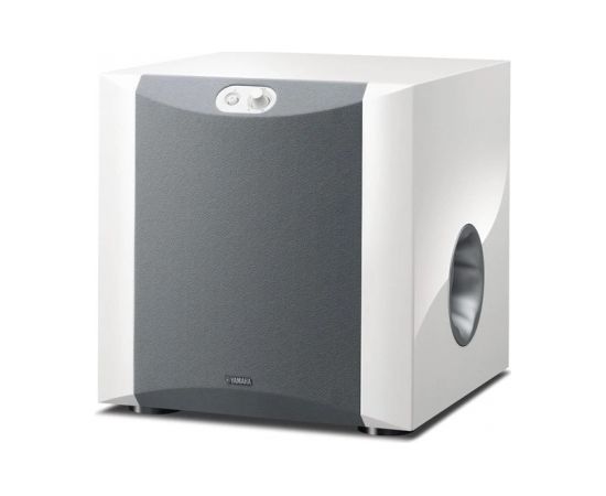 Yamaha NS-SW300WH2 subwoofer (Piano white)