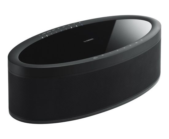 Yamaha MusicCast 50 WX-051 speaker (black)