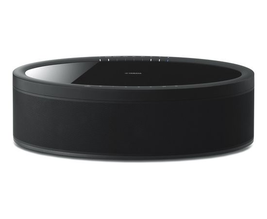 Yamaha MusicCast 50 WX-051 speaker (black)