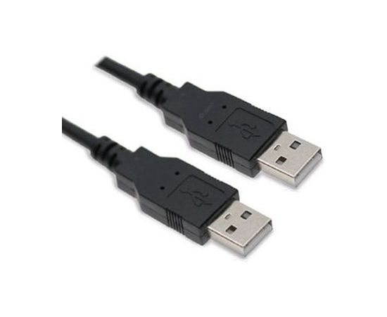 GSC (3016897) USB A / USB A spraudņi, 1.8m USB 2.0