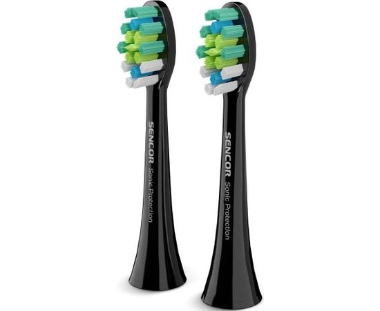 Sencor SOX 102 Насадки для электрических зубных щеток для моделей SOC 4210/4211