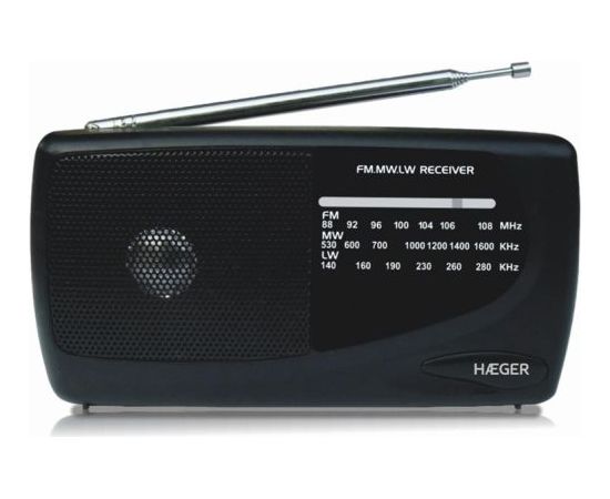 Haeger PR-TRI.002A Handy Радио