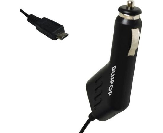 Vakoss Blupop BP3253 Автомобильное зарядное устройство Micro USB 12-24V/2.1A
