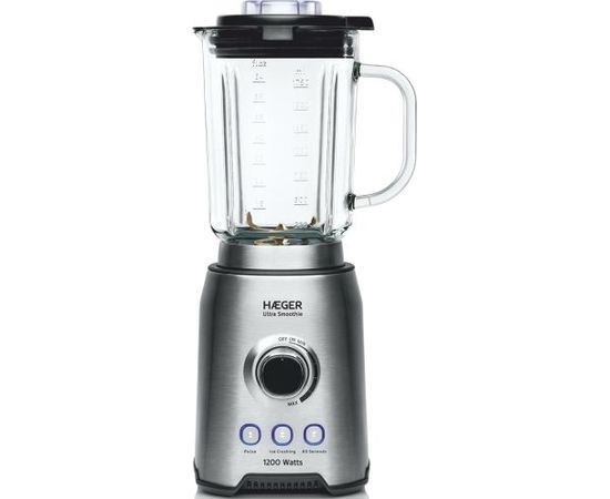 Haeger LQ-120.006A Ultra Smothie Krūzes blenderis 1200W