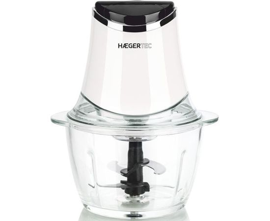 Haeger CH-30W.007A Chopper Glass Измельчитель для продуктов 300W