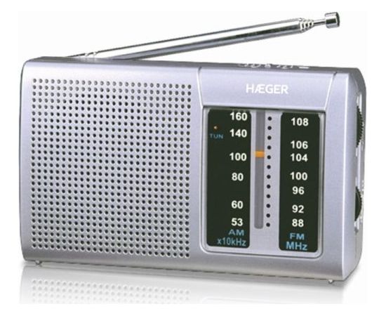 Haeger PR-BIB.001A Goal Радио
