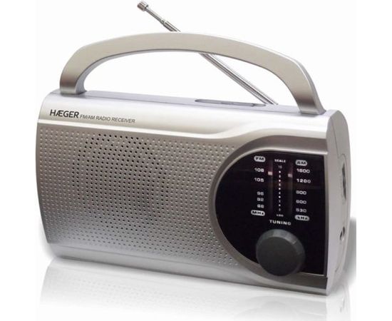 Haeger PR-BIB.004B Surround Radio