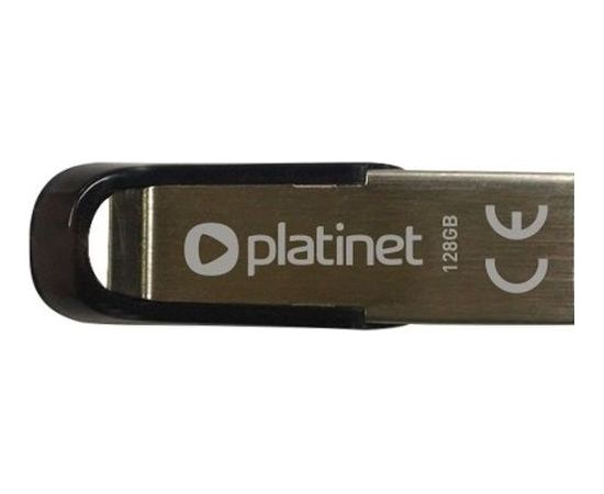 PLATINET USB FLASH DRIVE S-DEPO 128GB METAL