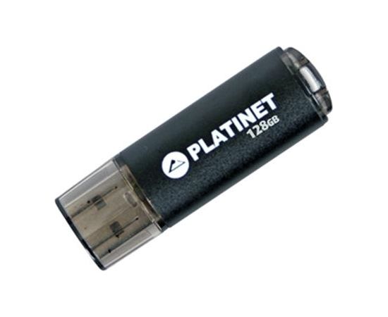 PLATINET USB FLASH DRIVE X-DEPO 128GB (ЧЕРНАЯ)