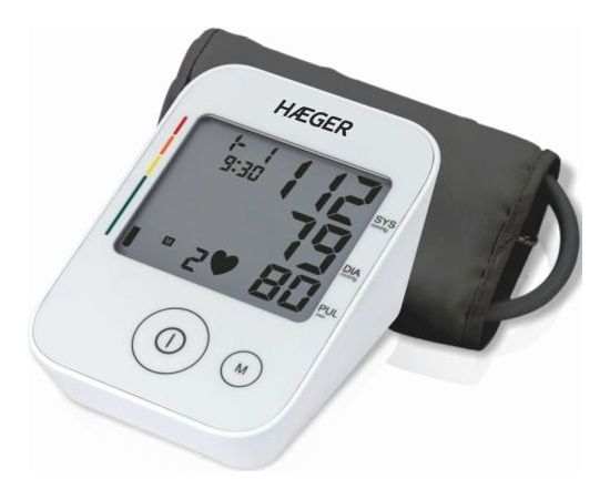 Haeger TM-ARM.003A Digi Heart Измеритель давления