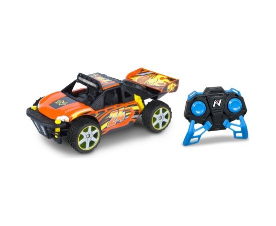 NIKKO Sacīkšu auto ar gaismas funkciju, mērogs 1:18