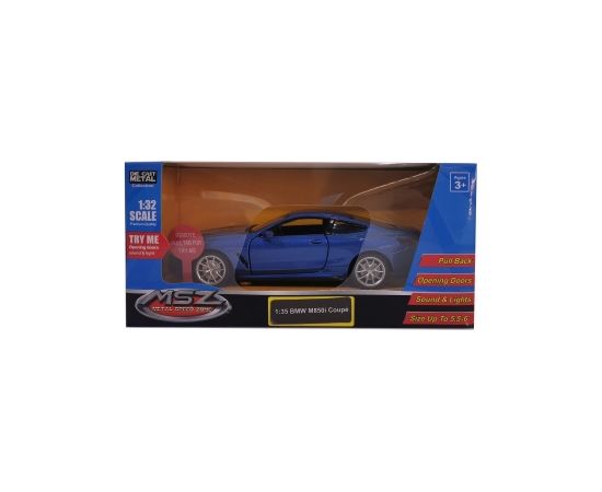MSZ Miniatūrais modelis - BMW M850i Coupé, 1:35