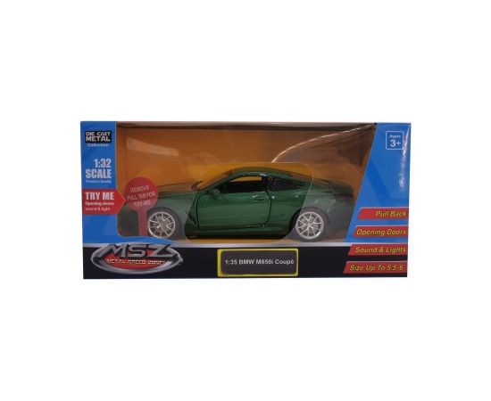 MSZ Miniatūrais modelis - BMW M850i Coupé, 1:35