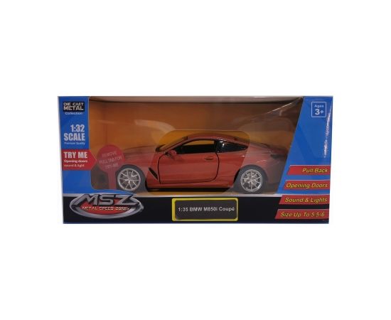 MSZ Miniatūrais modelis - BMW M850i Coupé, 1:35
