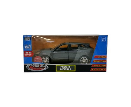 MSZ Miniatūrais modelis - Porsche Cayenne S, 1:32