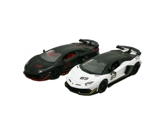 MSZ Lamborghini SVJ, 1:24