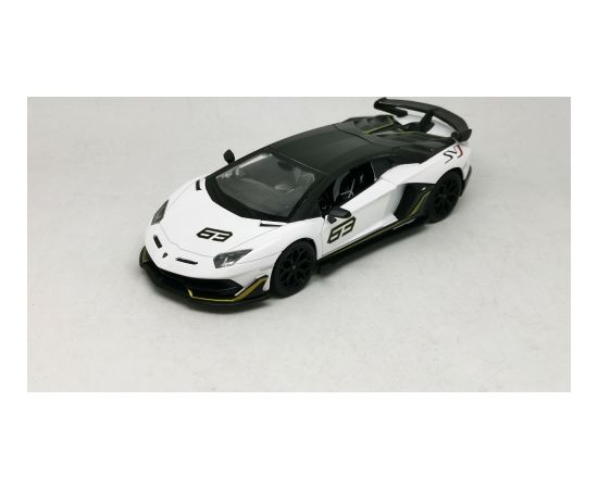 MSZ Lamborghini SVJ, 1:24